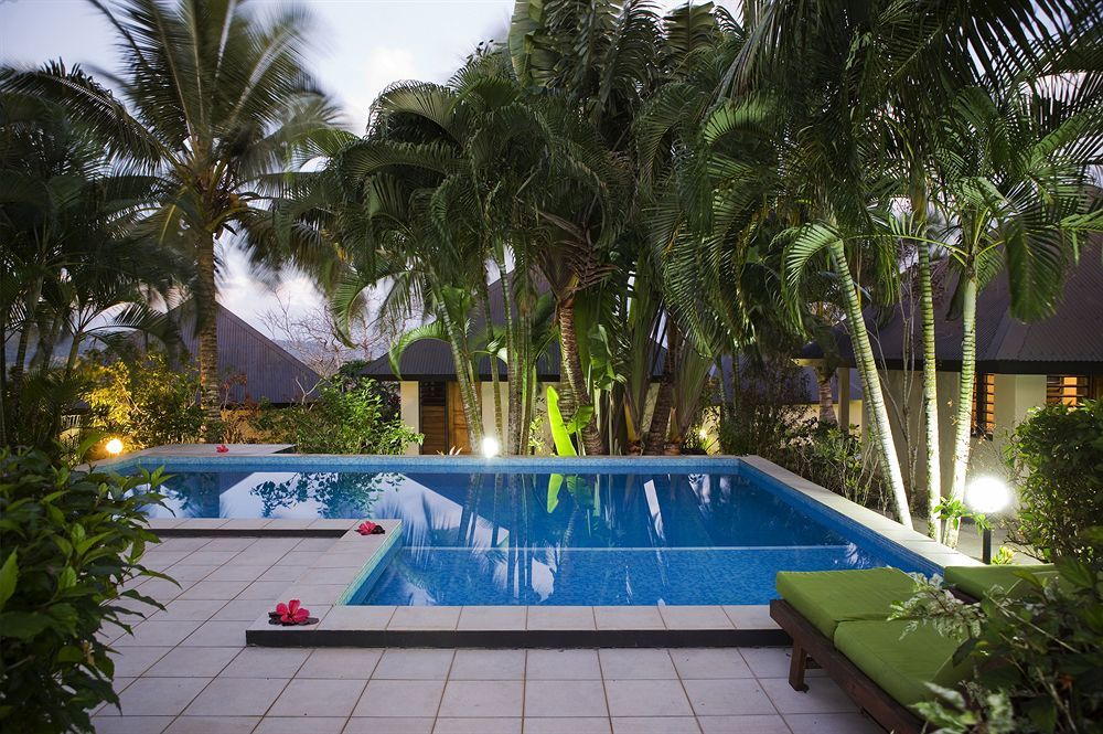 Mangoes Resort (Adults Only) Port Vila Eksteriør bilde