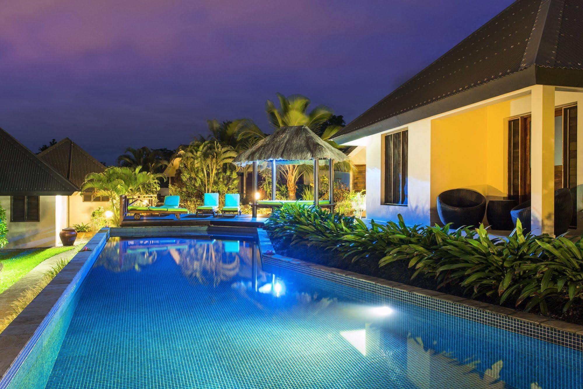Mangoes Resort (Adults Only) Port Vila Eksteriør bilde