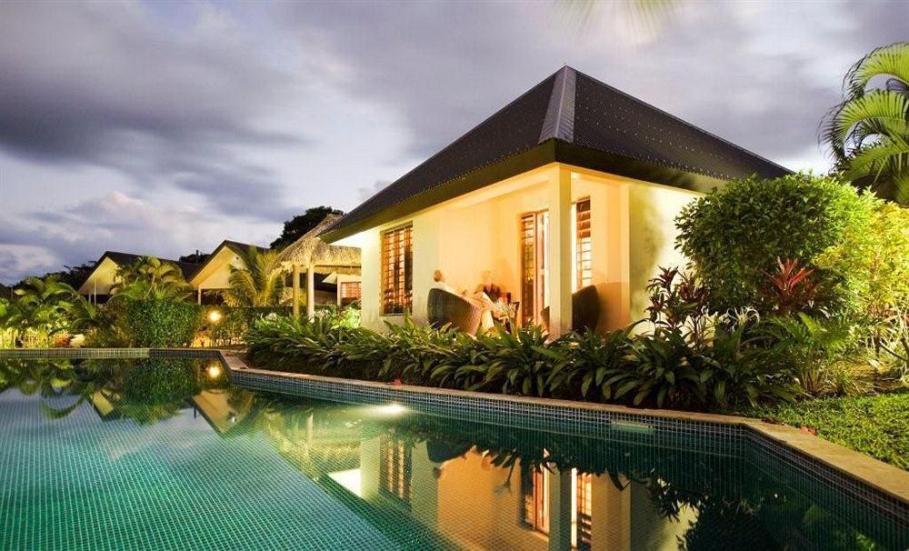 Mangoes Resort (Adults Only) Port Vila Eksteriør bilde